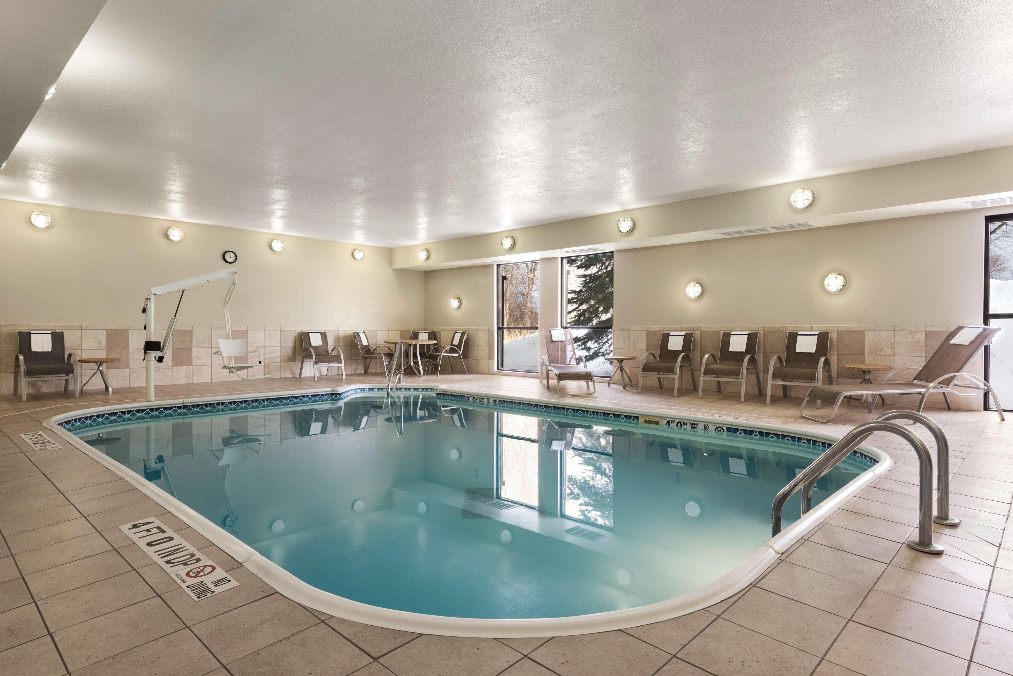Hampton Inn Minneapolis/St. Paul-Woodbury Exterior foto