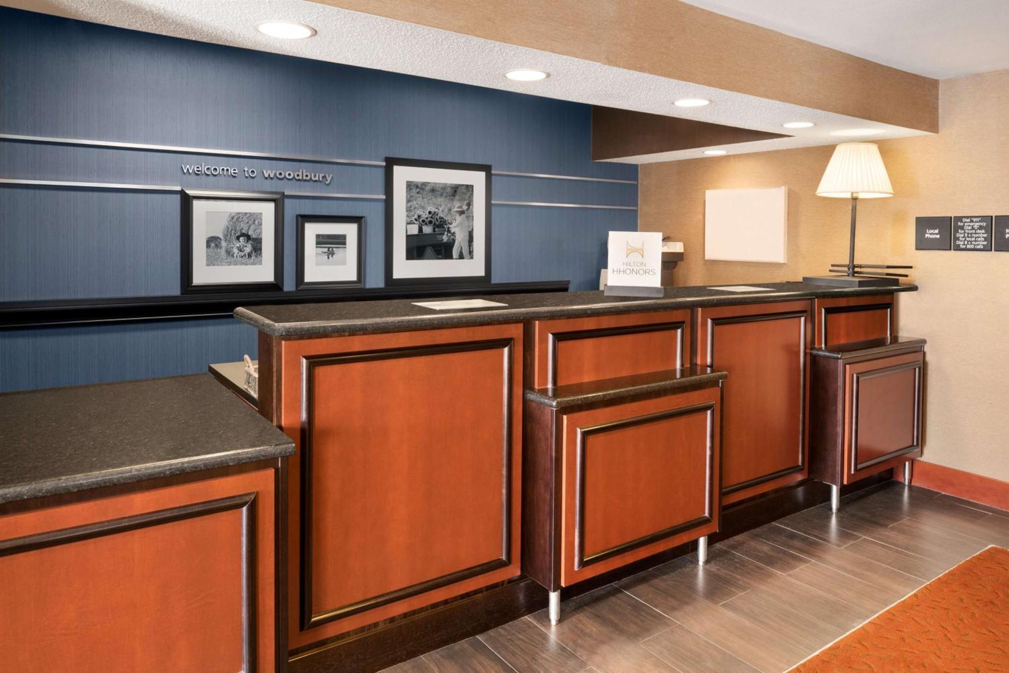 Hampton Inn Minneapolis/St. Paul-Woodbury Exterior foto