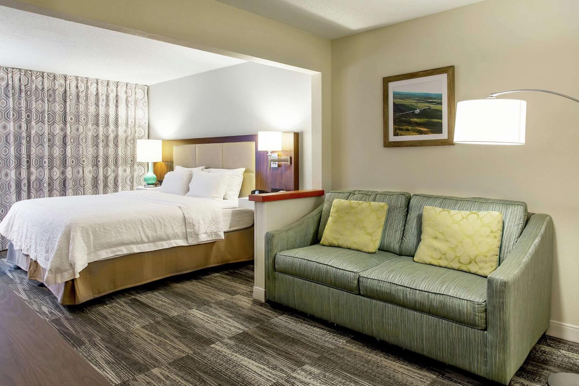Hampton Inn Minneapolis/St. Paul-Woodbury Exterior foto