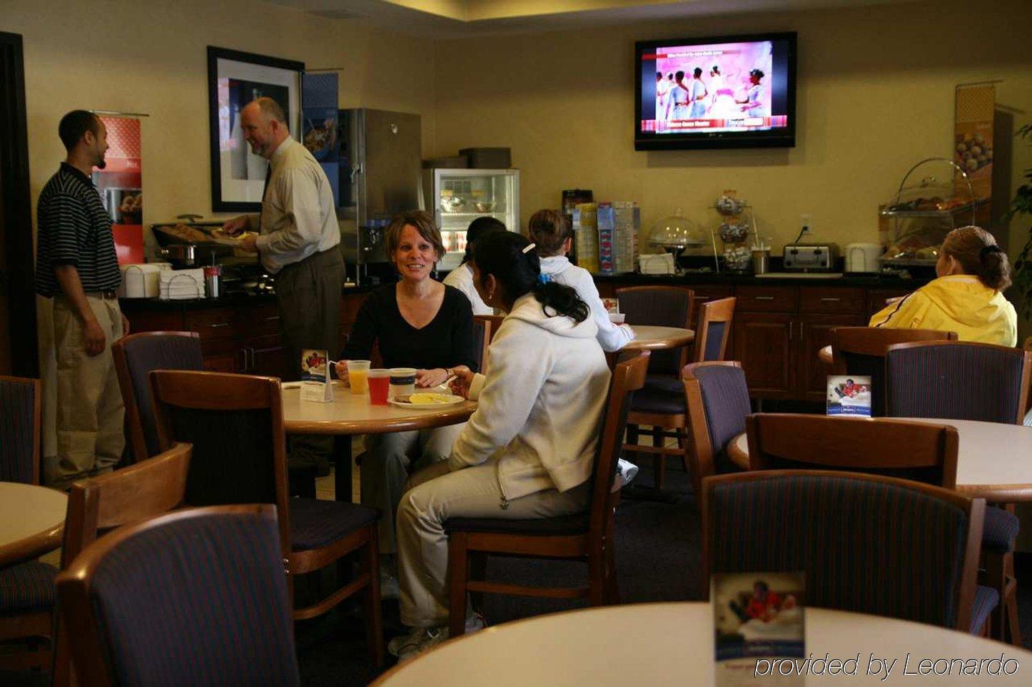 Hampton Inn Minneapolis/St. Paul-Woodbury Restaurant foto