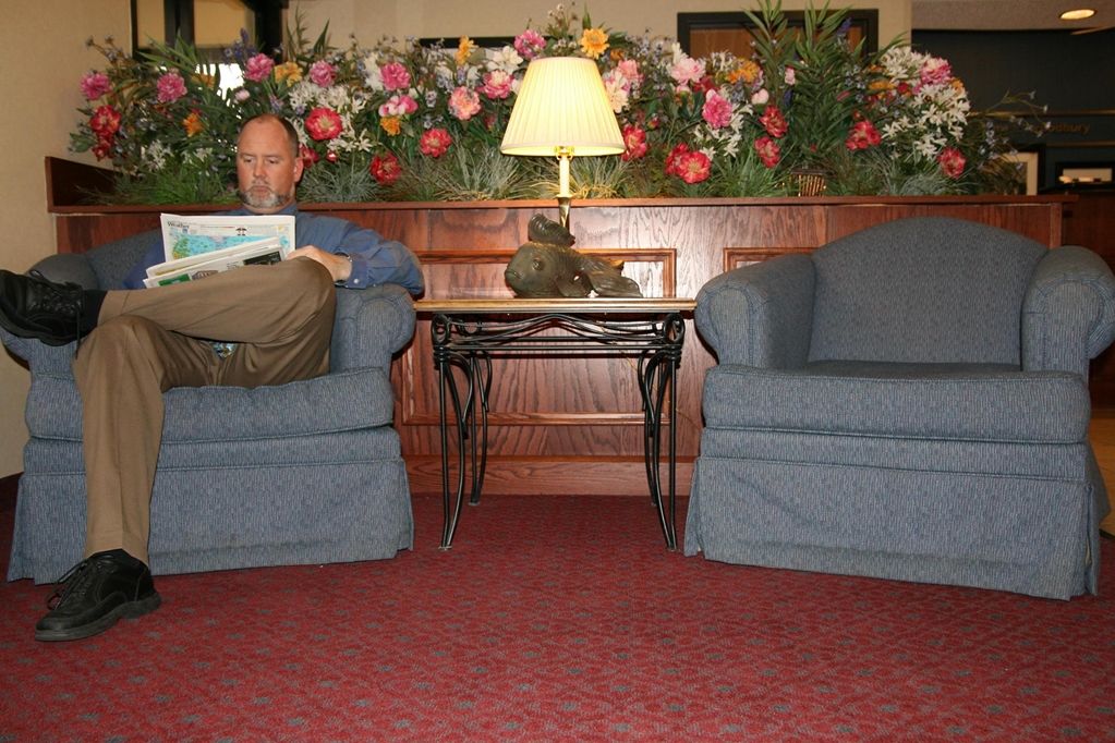 Hampton Inn Minneapolis/St. Paul-Woodbury Interior foto