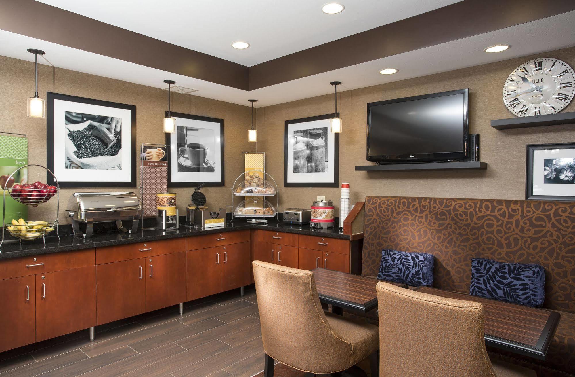 Hampton Inn Minneapolis/St. Paul-Woodbury Exterior foto
