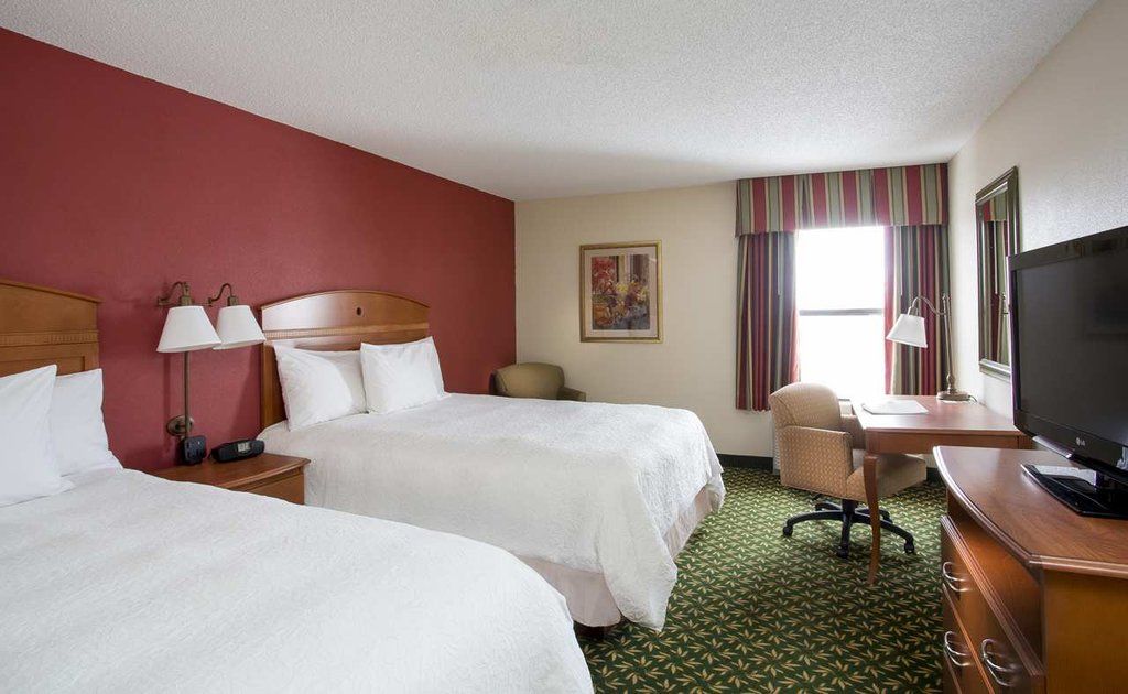 Hampton Inn Minneapolis/St. Paul-Woodbury Exterior foto